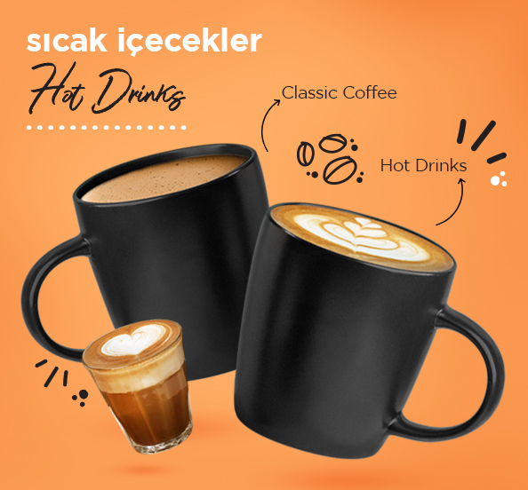 hot drink