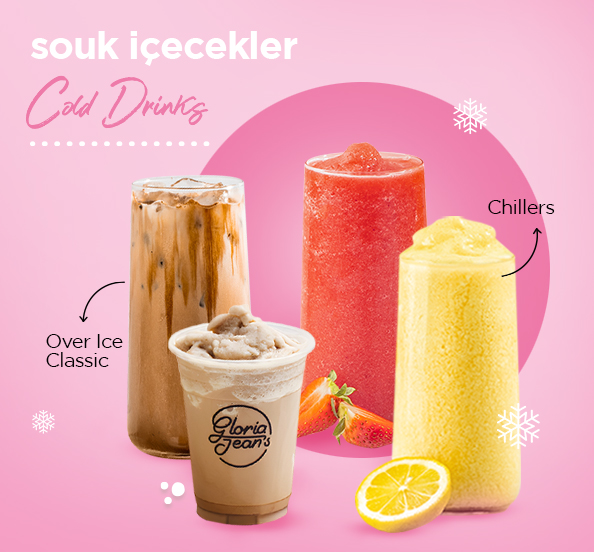 cold drink