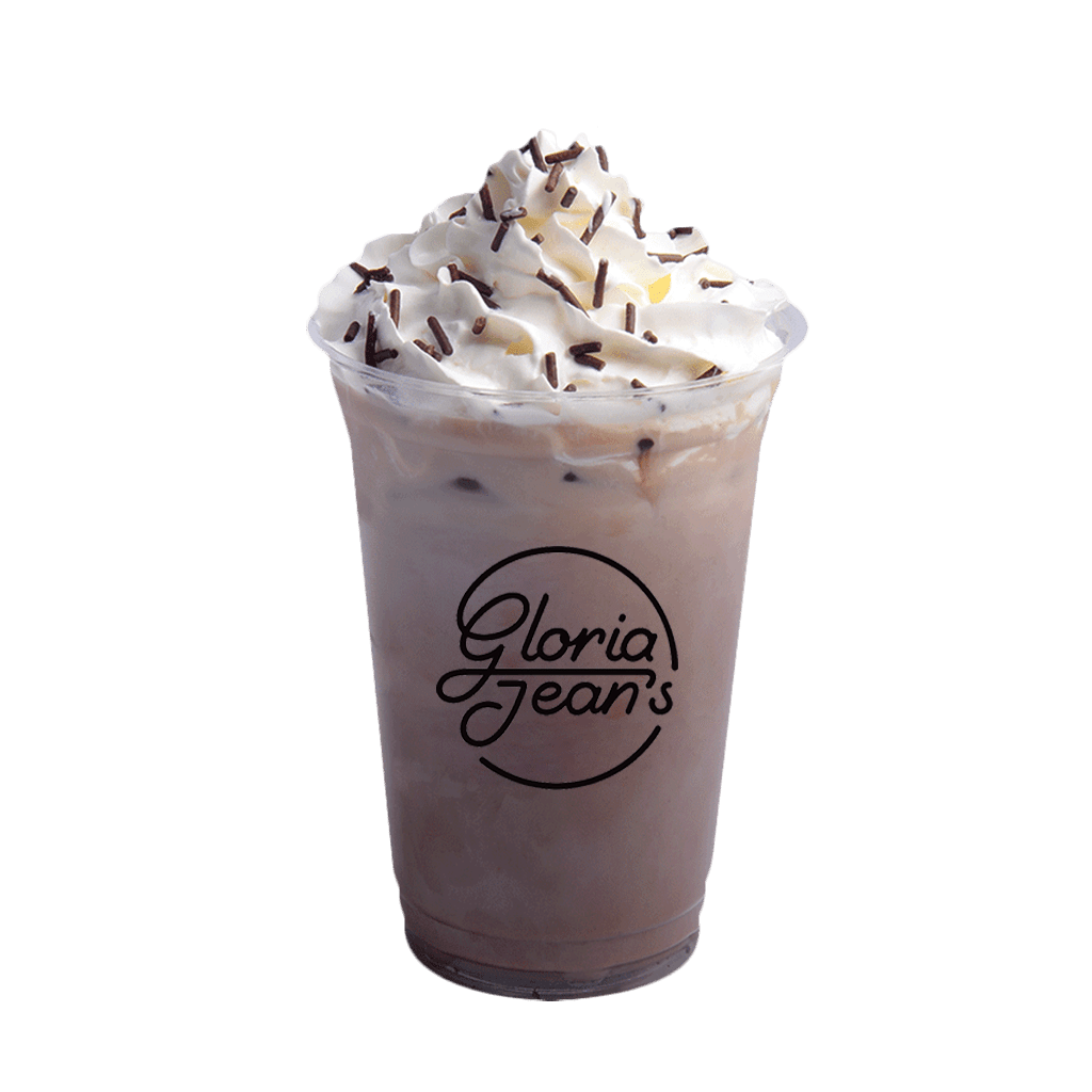 نوشیدنی های سرد ما Gloria Jean's